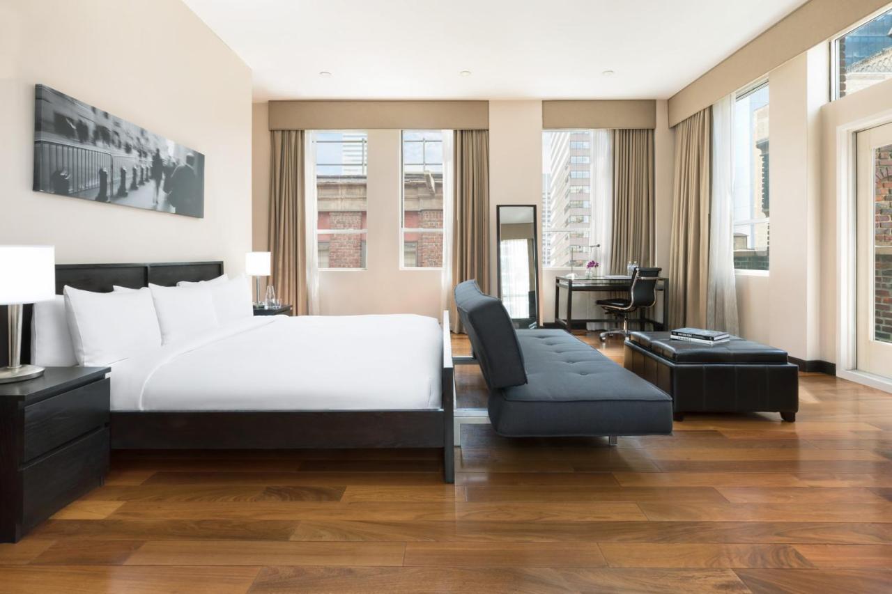 Hotel 57 New York Exterior foto