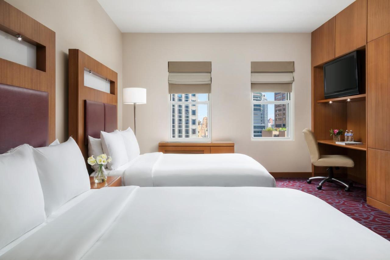 Hotel 57 New York Exterior foto
