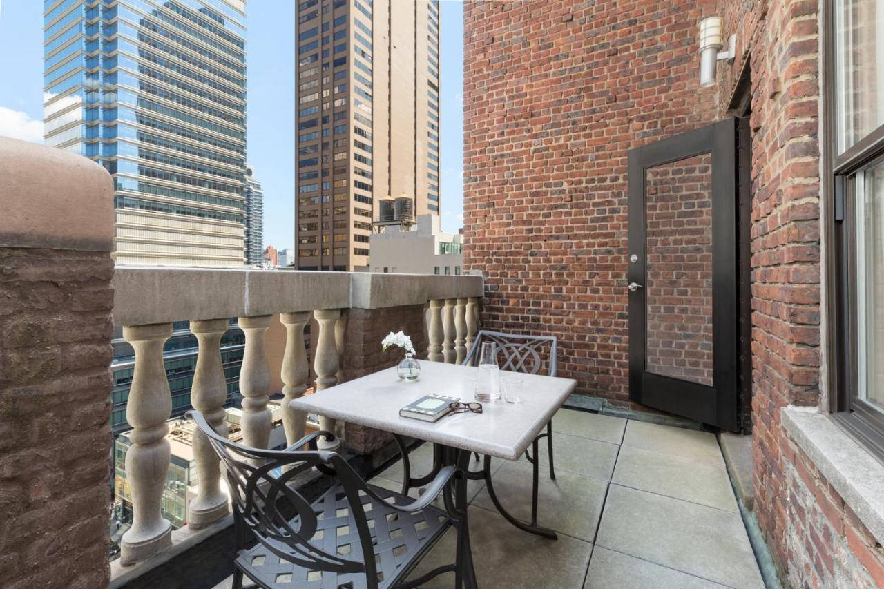 Hotel 57 New York Exterior foto