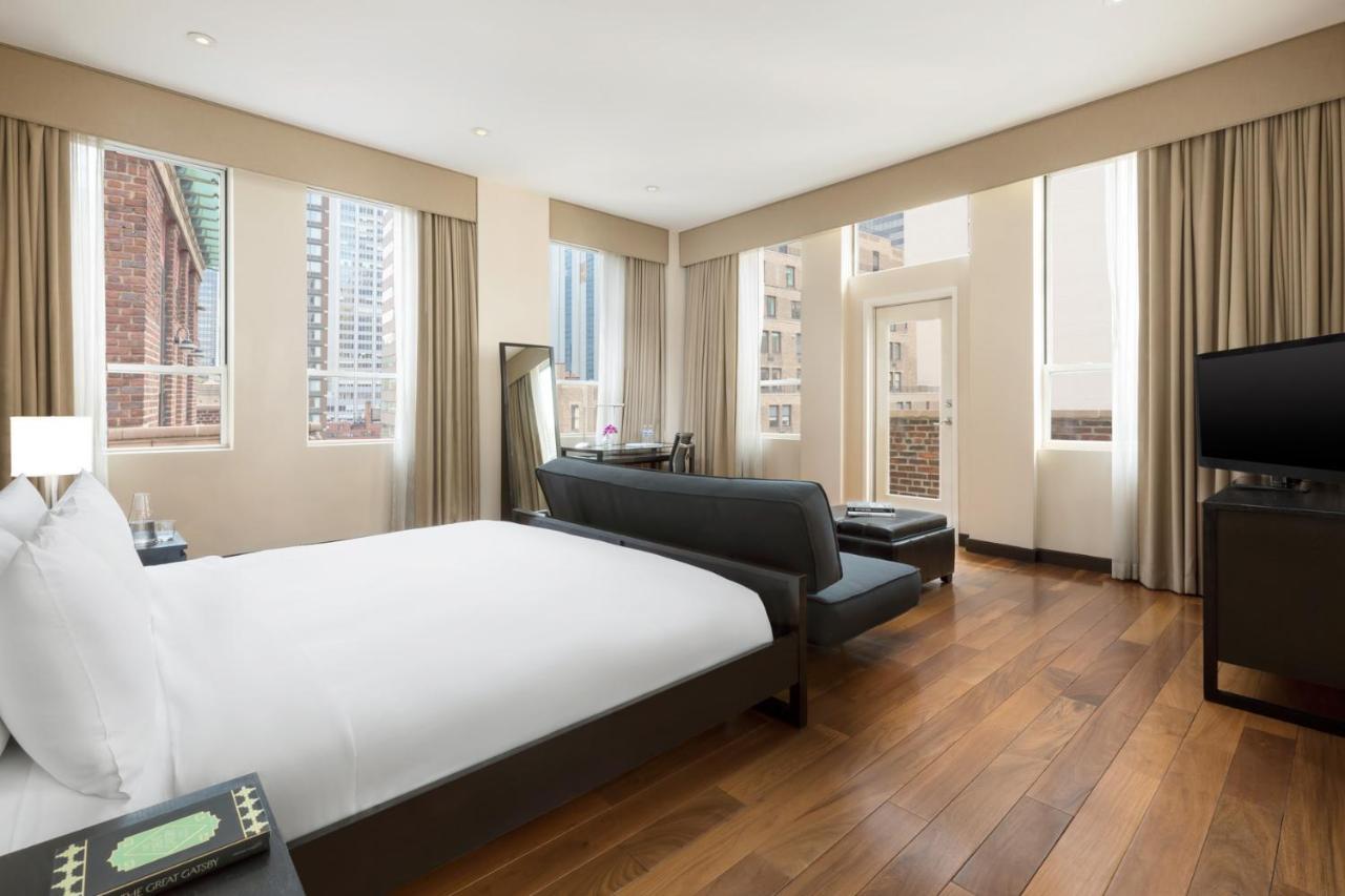 Hotel 57 New York Exterior foto