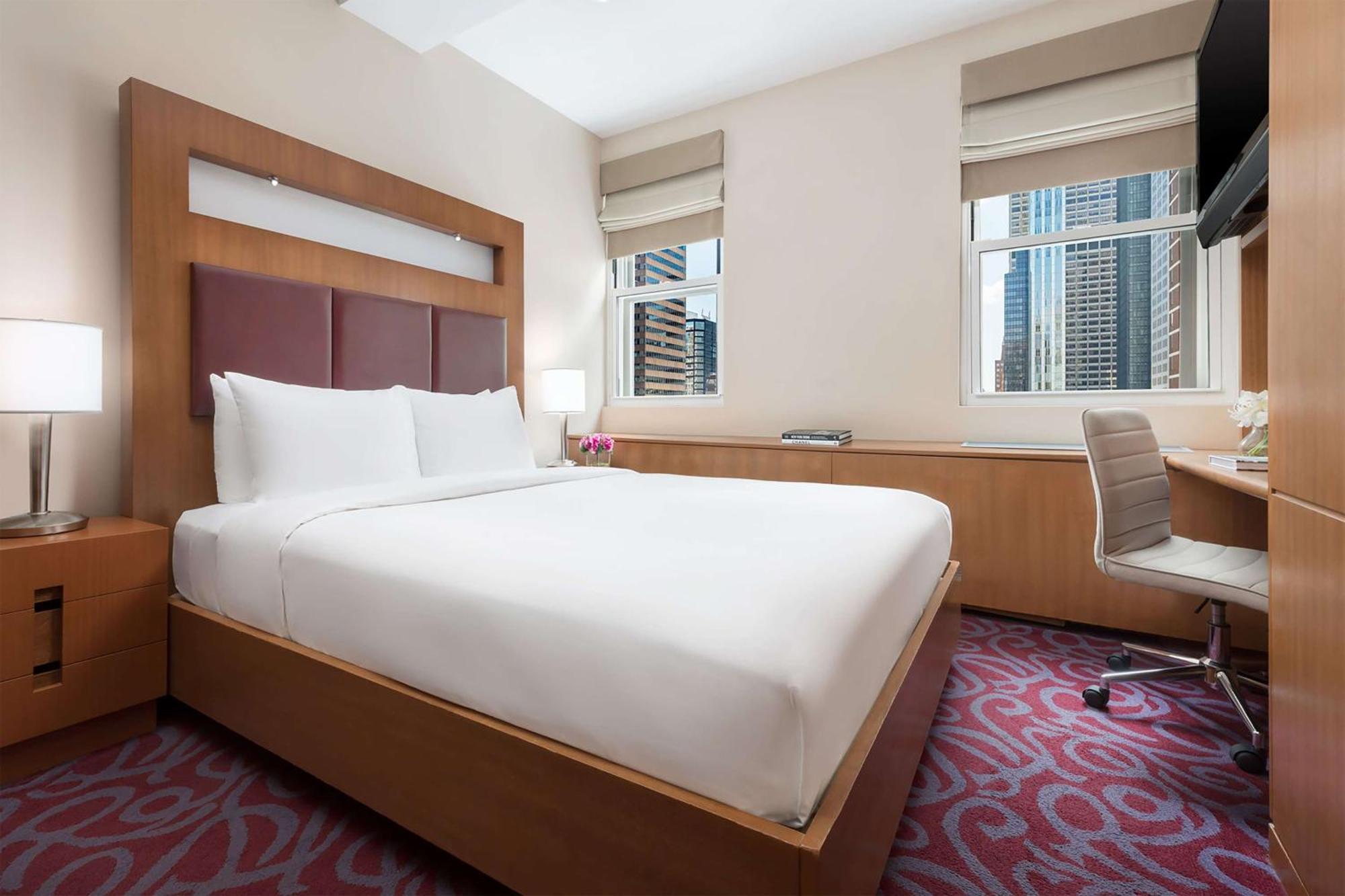 Hotel 57 New York Exterior foto
