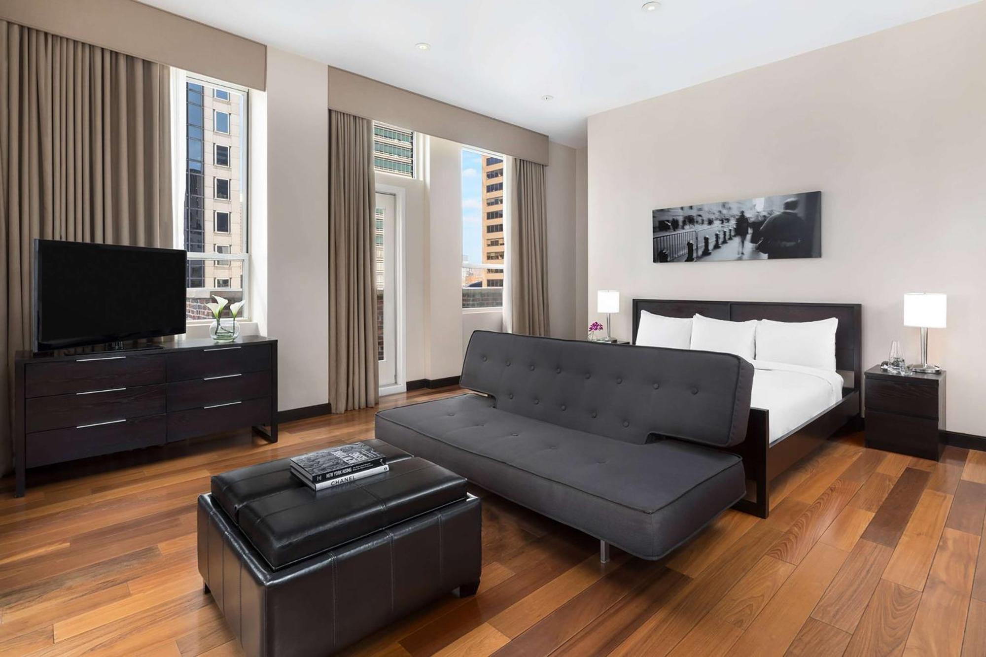 Hotel 57 New York Exterior foto