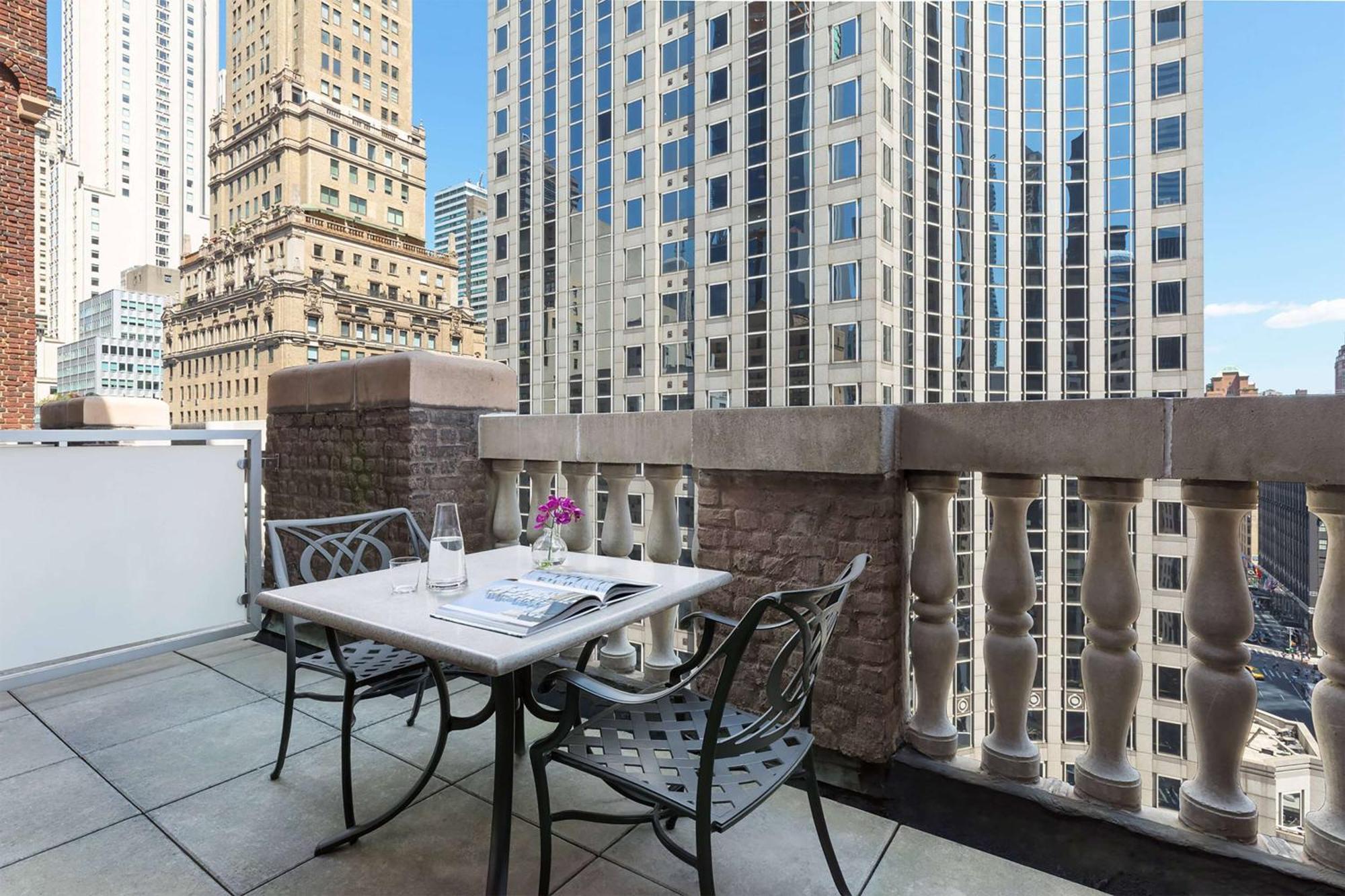 Hotel 57 New York Exterior foto