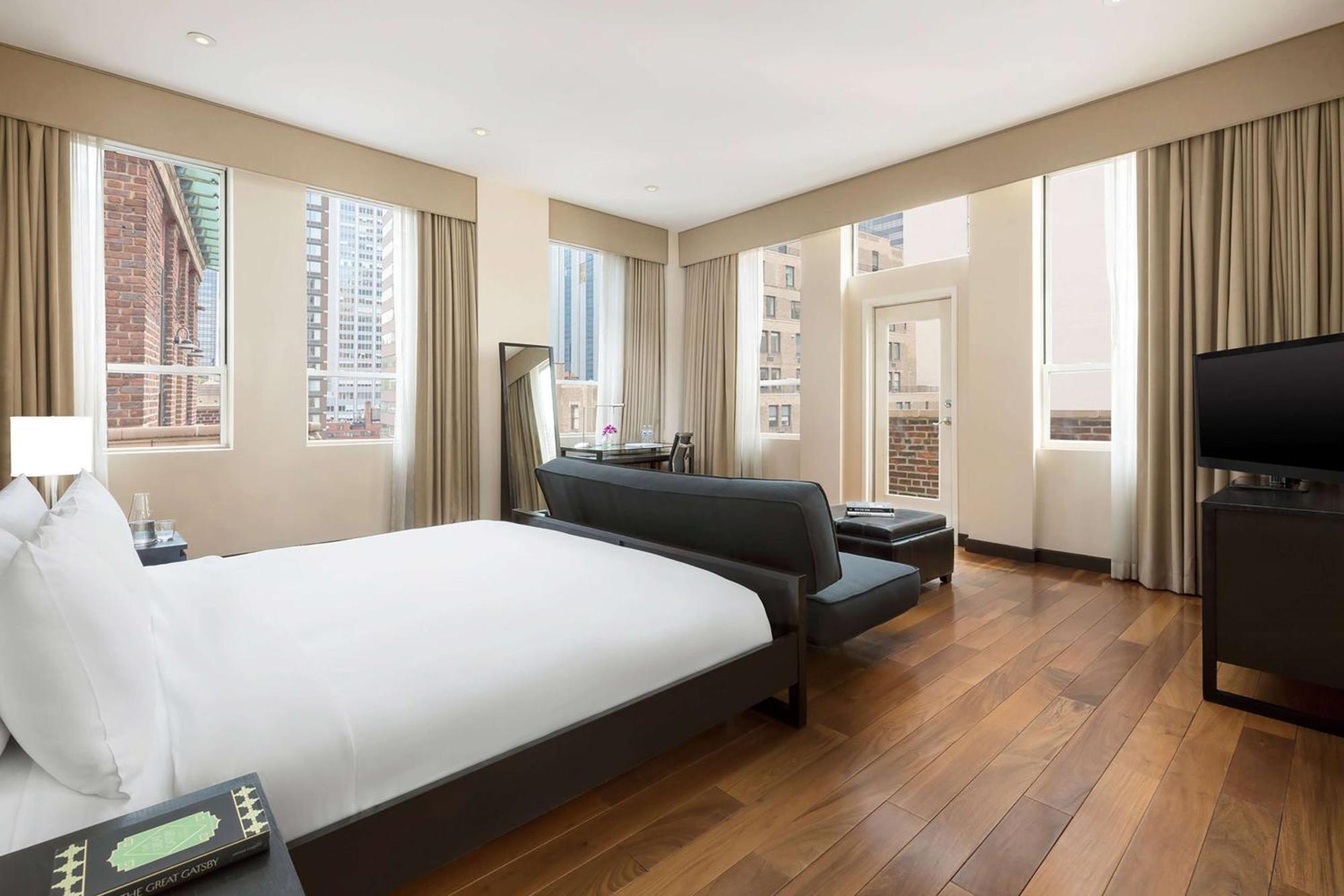 Hotel 57 New York Exterior foto
