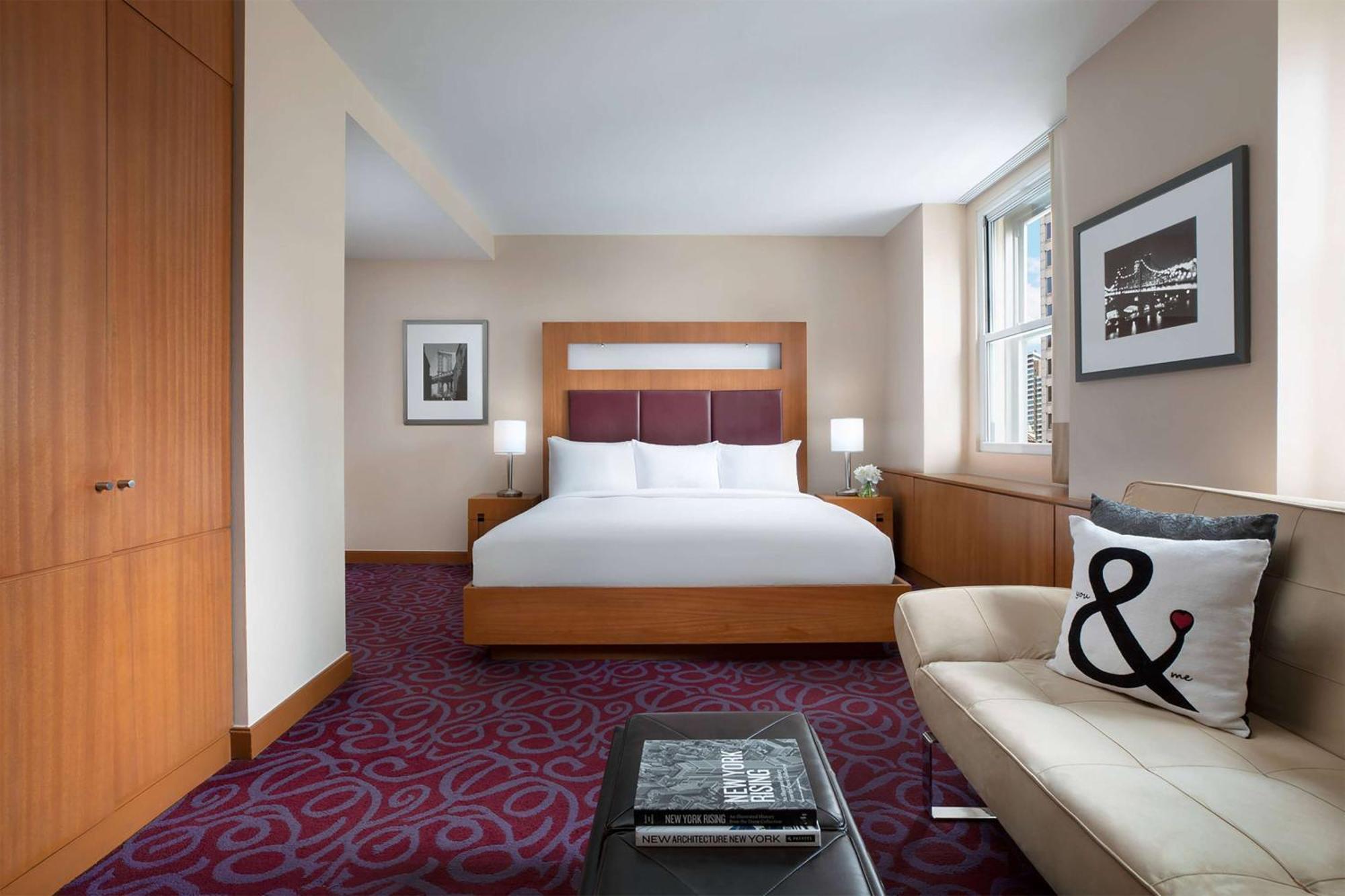 Hotel 57 New York Exterior foto