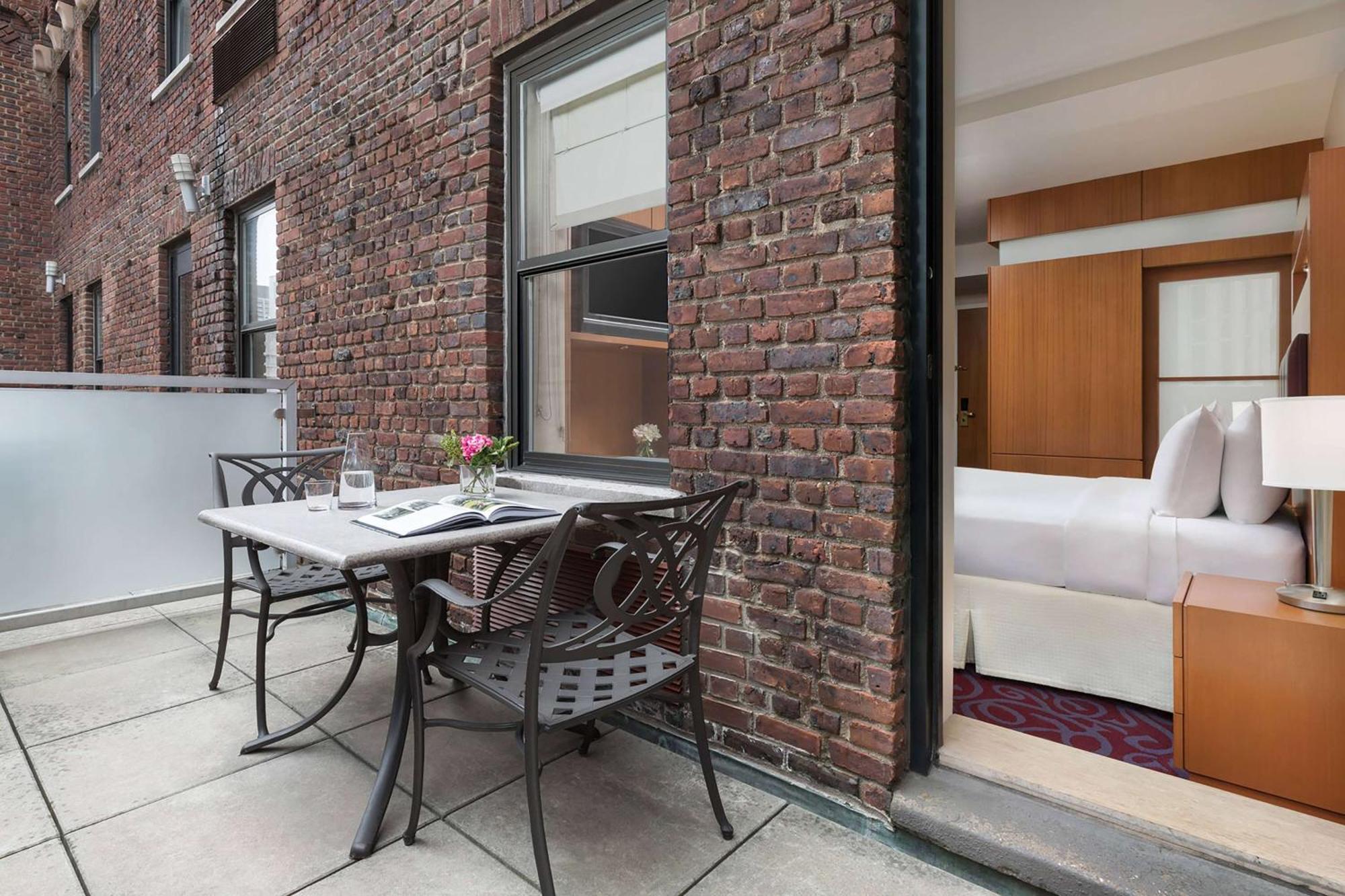 Hotel 57 New York Exterior foto