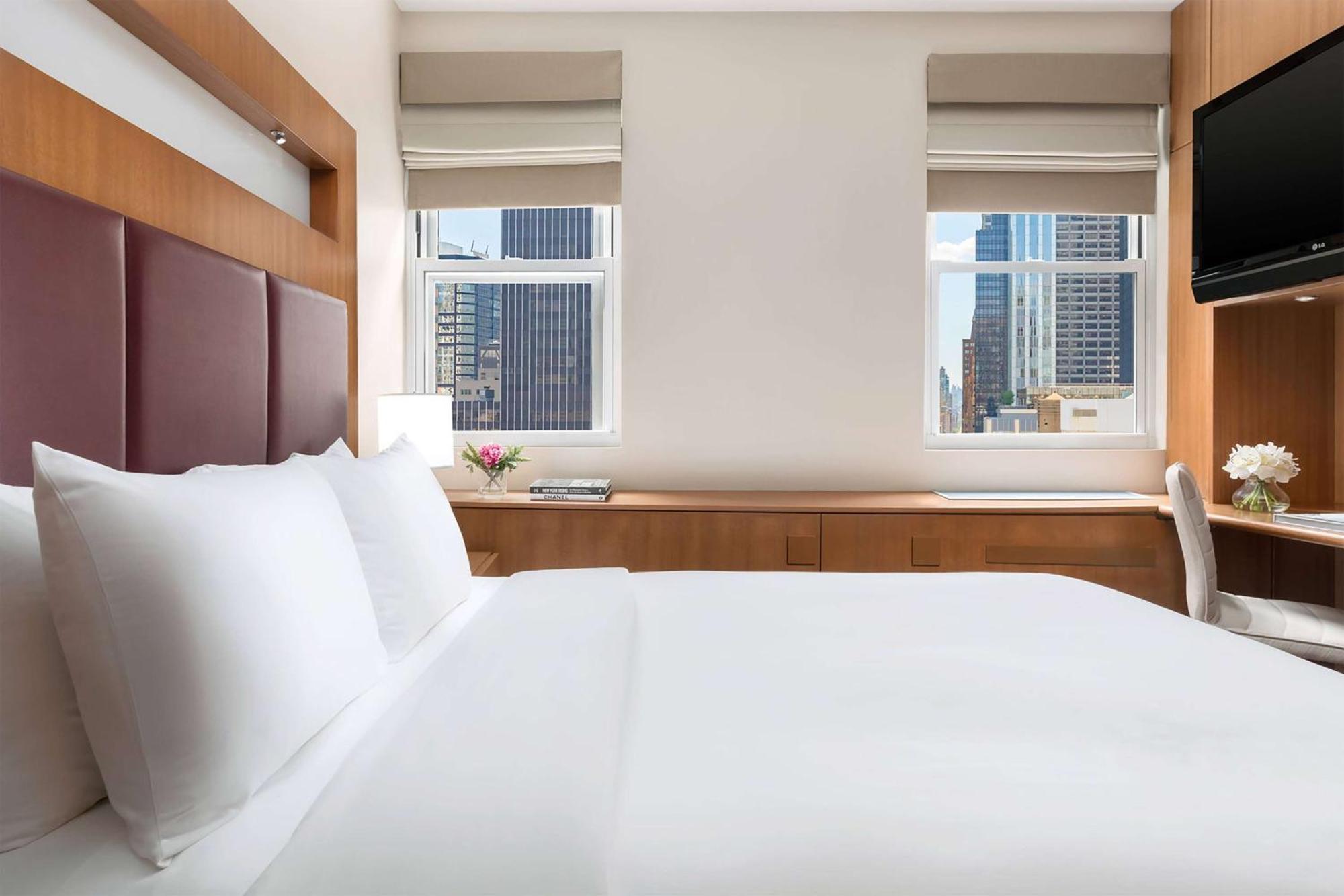 Hotel 57 New York Exterior foto