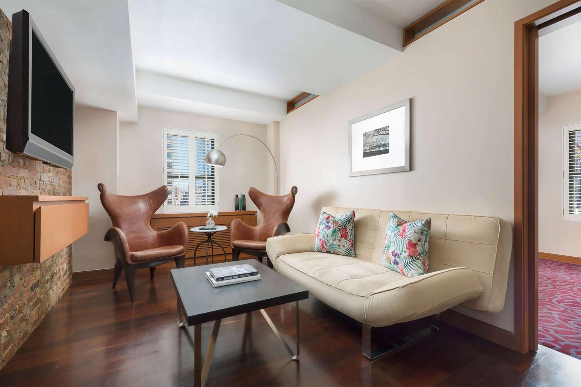 Hotel 57 New York Exterior foto