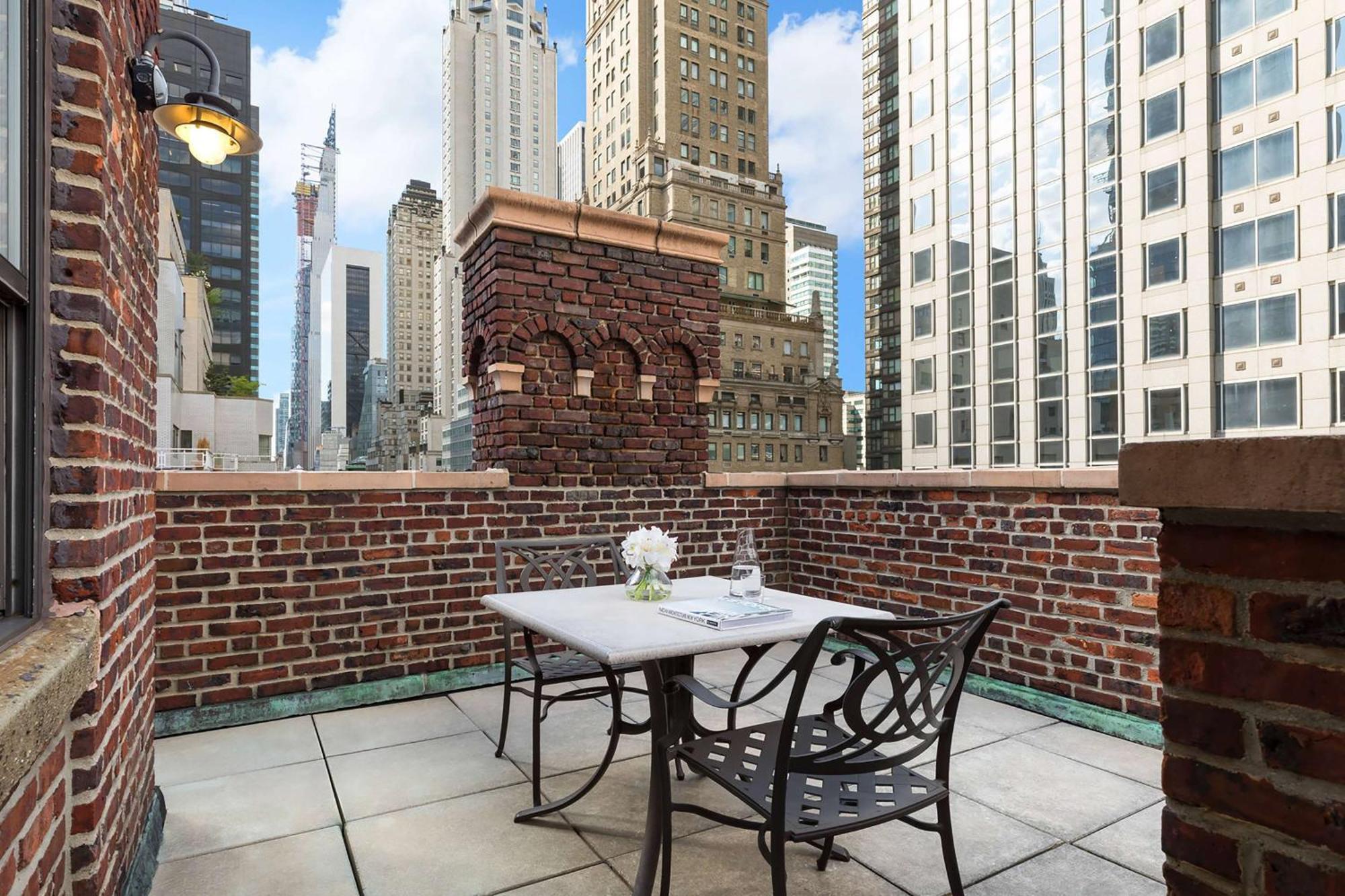 Hotel 57 New York Exterior foto