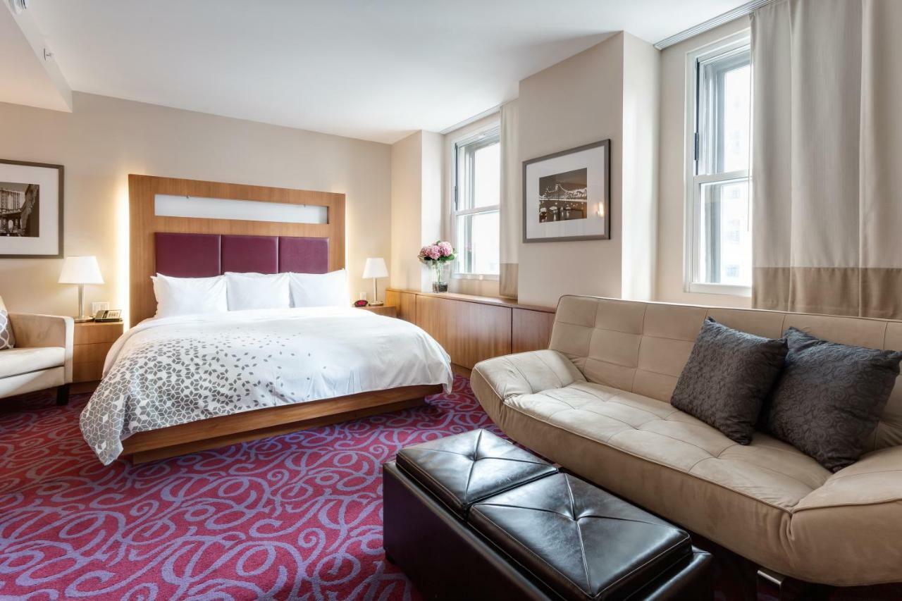Hotel 57 New York Exterior foto